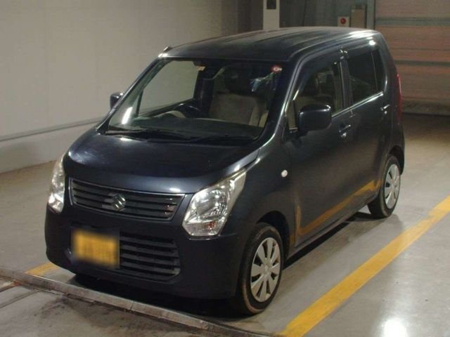 4221 Suzuki Wagon r MH34S 2014 г. (TAA Shikoku)